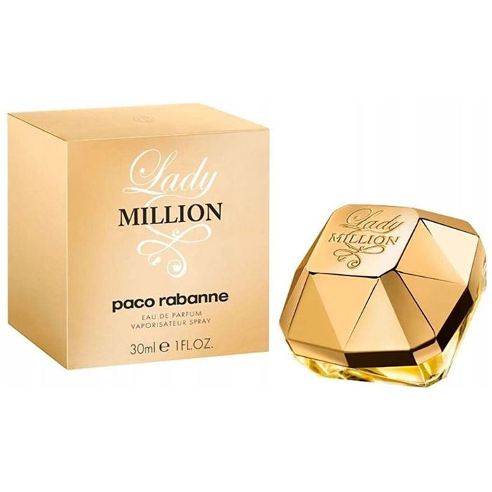 Paco Rabanne Lady Million woda perfumowana 30 ml main product photo