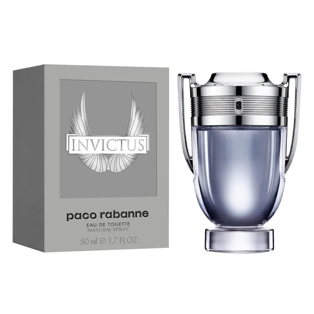 Invictus Man PACO RABANNE INVICTUS MAN EDT 50ML Drogerie Natura