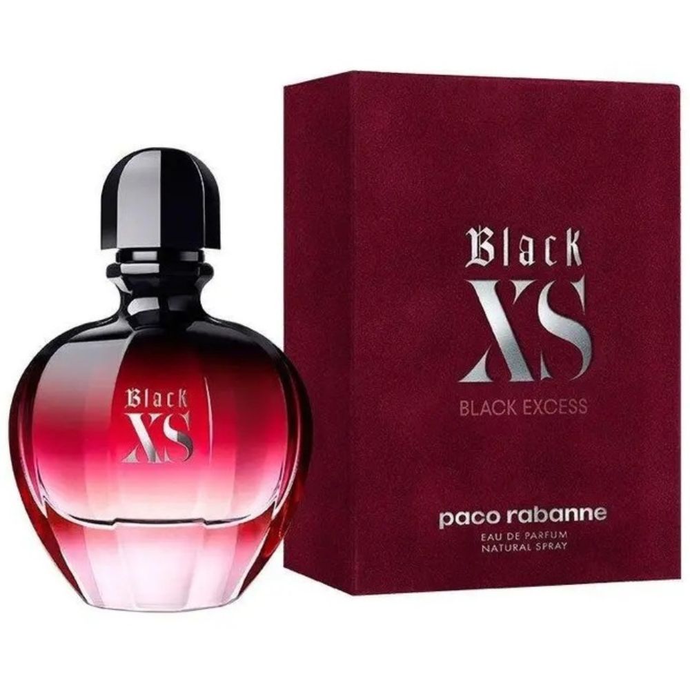 Paco Rabanne Black XS woda perfumowana 50 ml