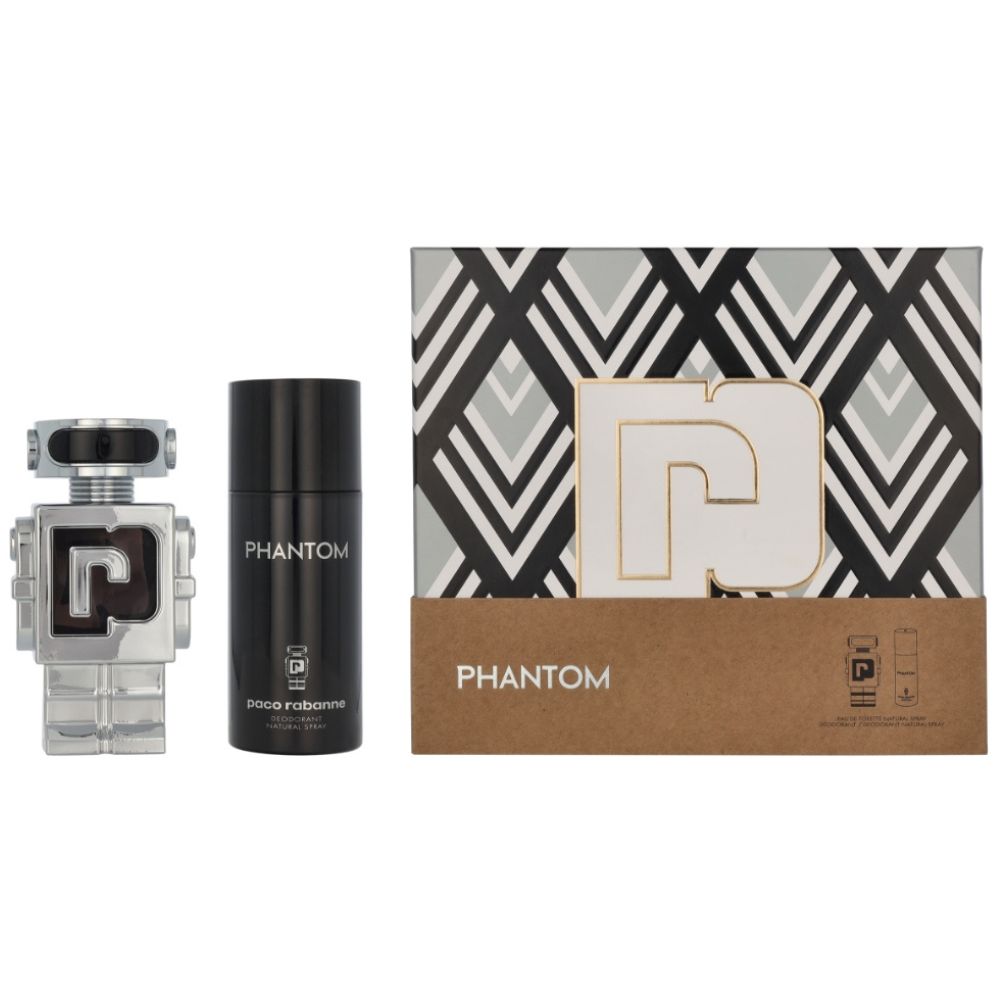 Paco Rabanne Phantom Giftset zestaw prezentowy 1 sztuka