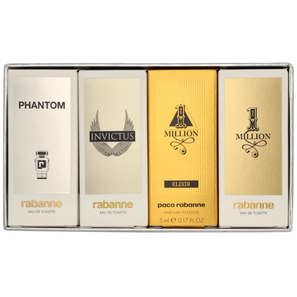 Paco Rabanne Miniature Gift Set zestaw perfum 20 ml