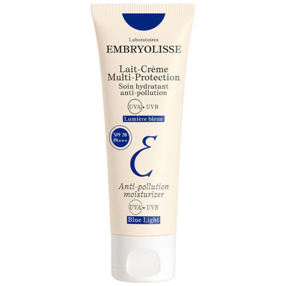 Embryolisse Lait-Creme Multi-Protection Spf20 Nawilżający Krem Do Twarzy Z Filtrem 40ml