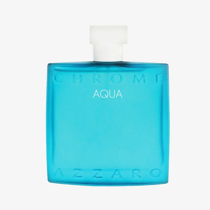AZZARO CHROME AQUA EDT 100ML main product photo