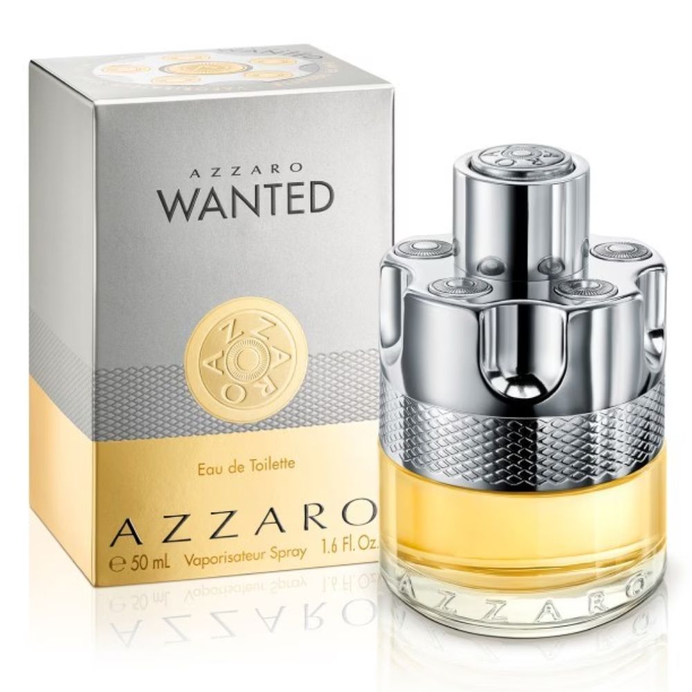 Azzaro Wanted woda toaletowa 50 ml