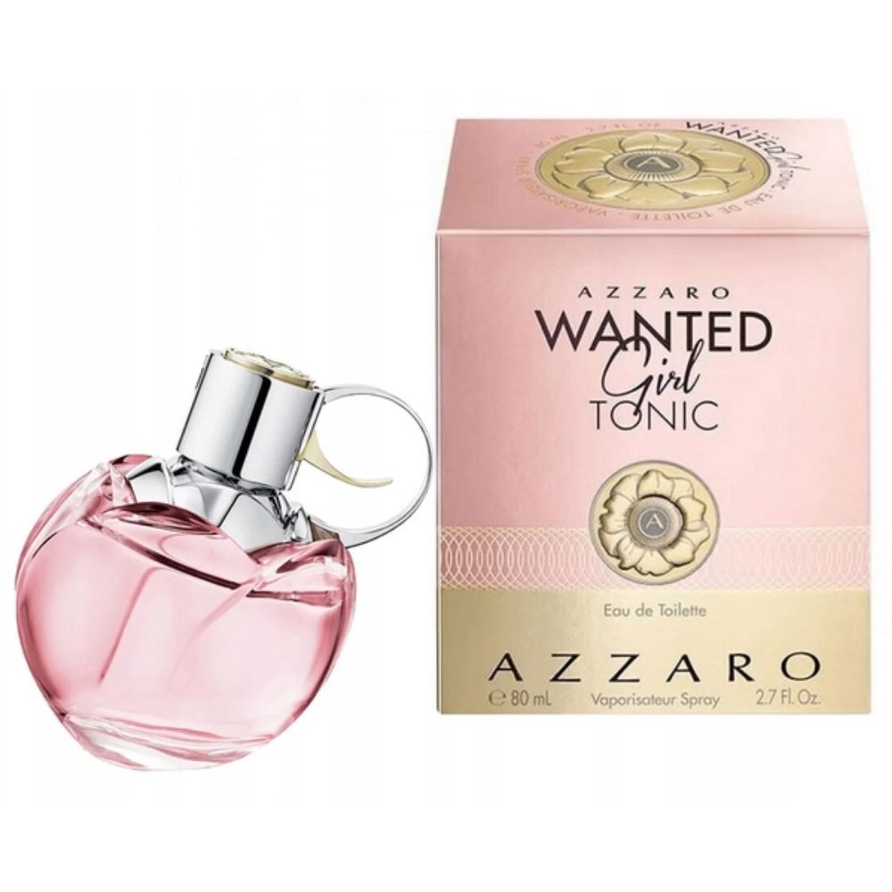 Azzaro Wanted Girl Tonic woda toaletowa 80 ml