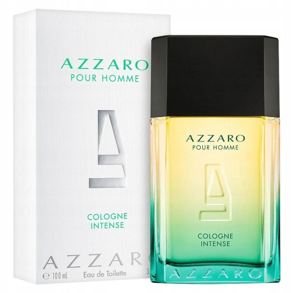 Azzaro Pour Homme Cologne Intense woda toaletowa 100 ml