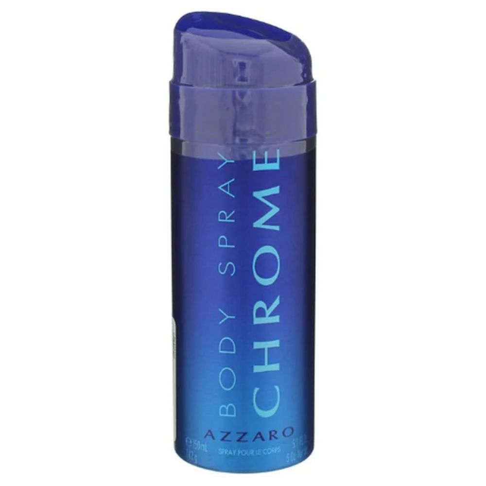 Azzaro Chrome Body Spray dezodorant 150 ml
