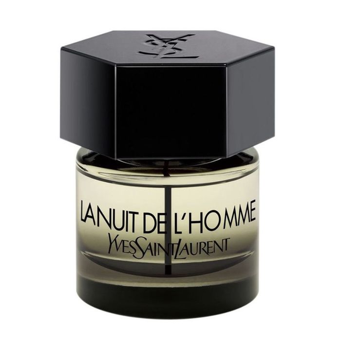 Yves Saint L. La Nuit De L'Homme woda toaletowa 60M main product photo