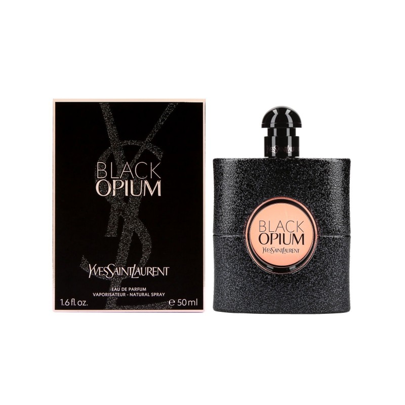 YVES SAINT LAURENT OPIUM BLACK HER woda perfumowana 50ml