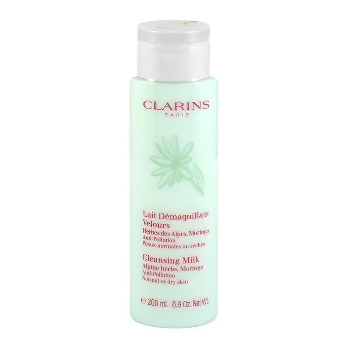 CLARINS ANTI-POLL.MILK NOR/DRY SK.200ML main product photo