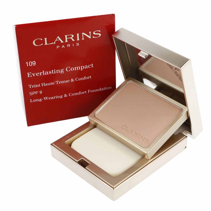 CLARINS EVERL.COMP.FD SP9 109 WHEAT 10G main product photo