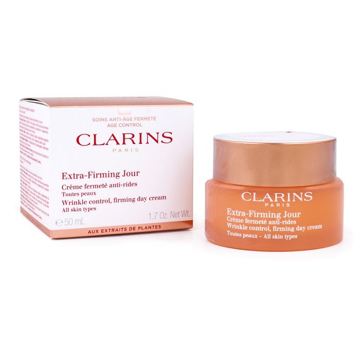 Clarins Extra-Firming Day Cream All Skin main product photo
