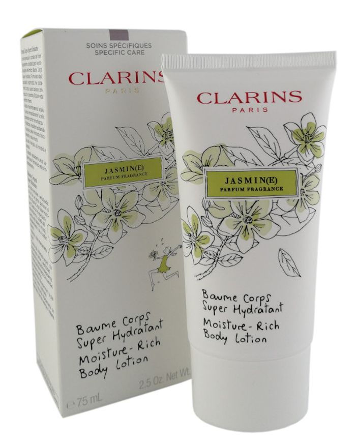 CLARINS MOIST.RICH BODY LOT.JASMIN 75ML main product photo