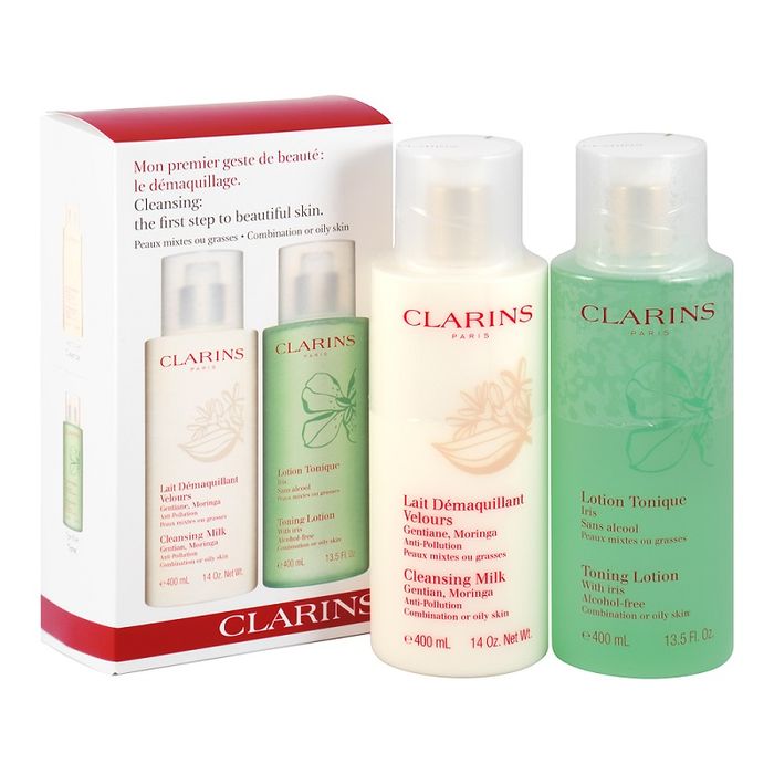 CLARINS SET DUO DEMAQUIL.PG(DEM+LOTION) main product photo