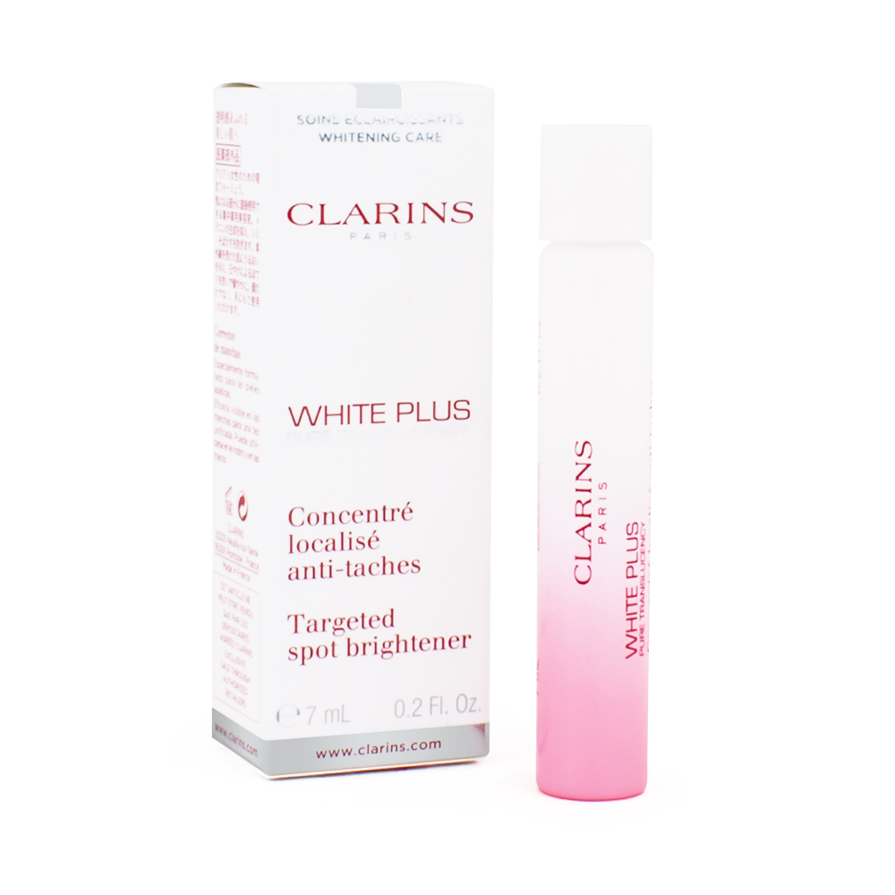 Clarins White Plus Pure Translucency Roll-On 7ml