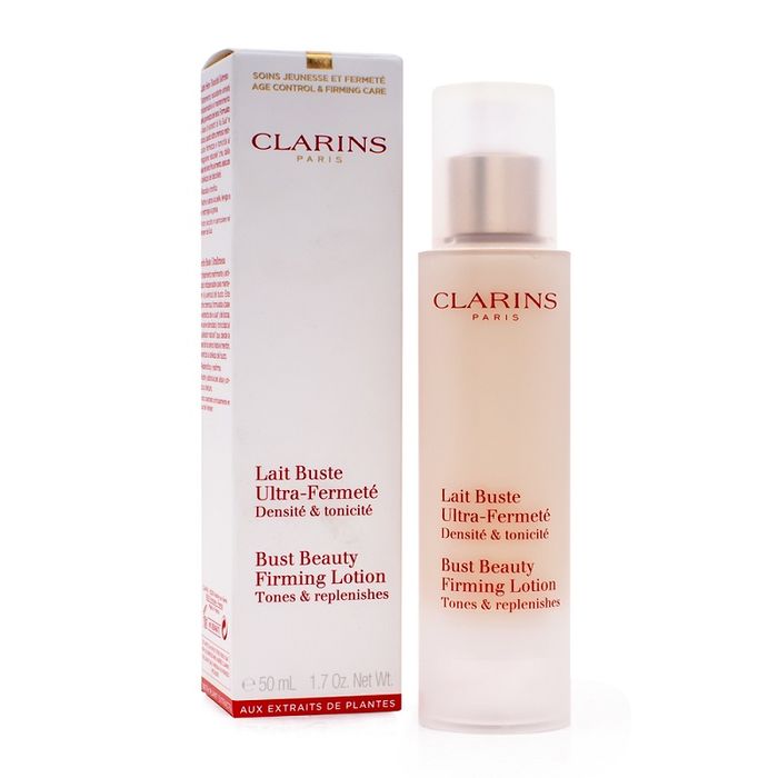 CLARINS BUST BEAUTY FIRMING LOTION 50ML main product photo