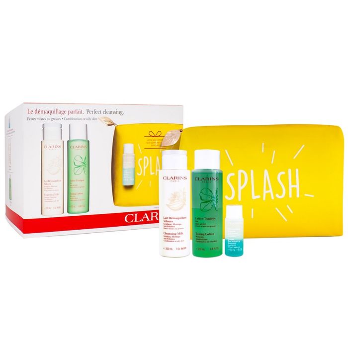 CLARINS SET DUO DEMAQUIL.PG (DEM+LOTION) main product photo