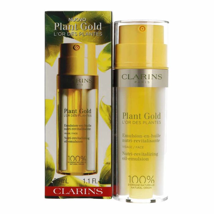CLARINS PLANT GOLD 35ML main product photo