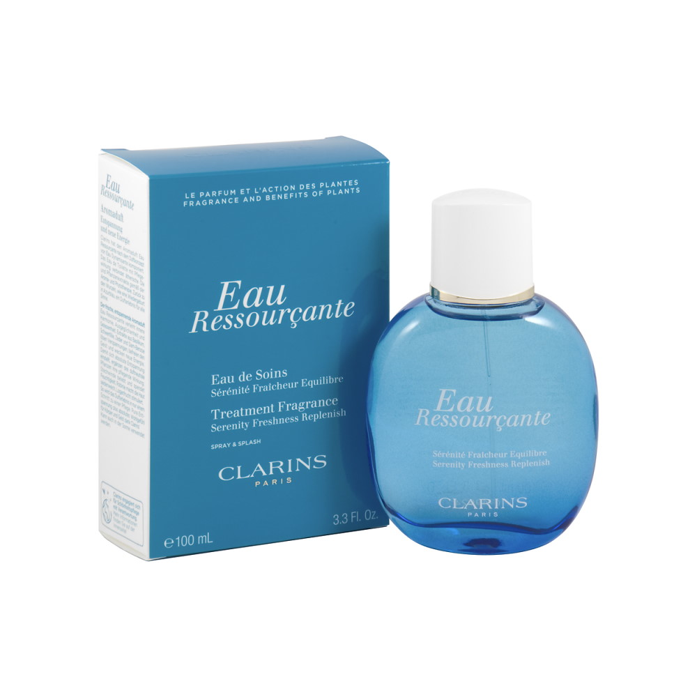 CLARINS EAU RESSOURCANTE mgiełka do ciała 100ML main product photo