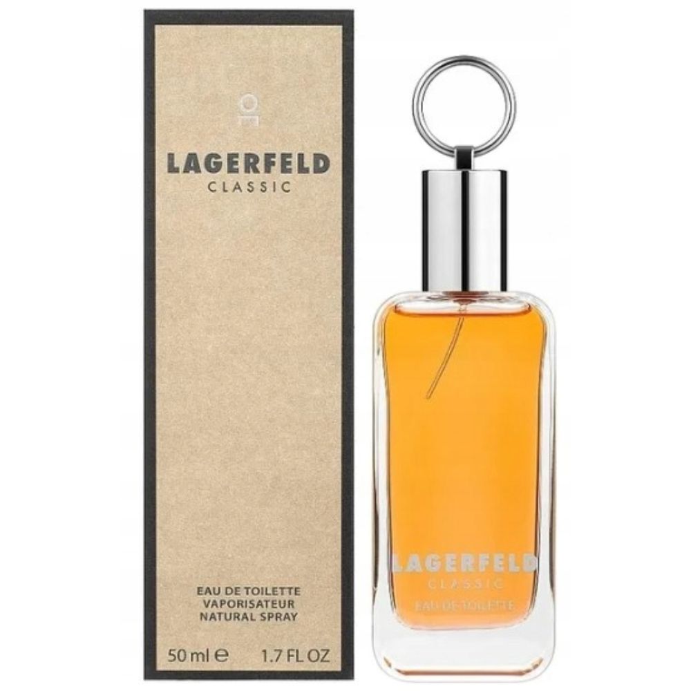 Karl Lagerfeld Classic Homme woda toaletowa 50 ml