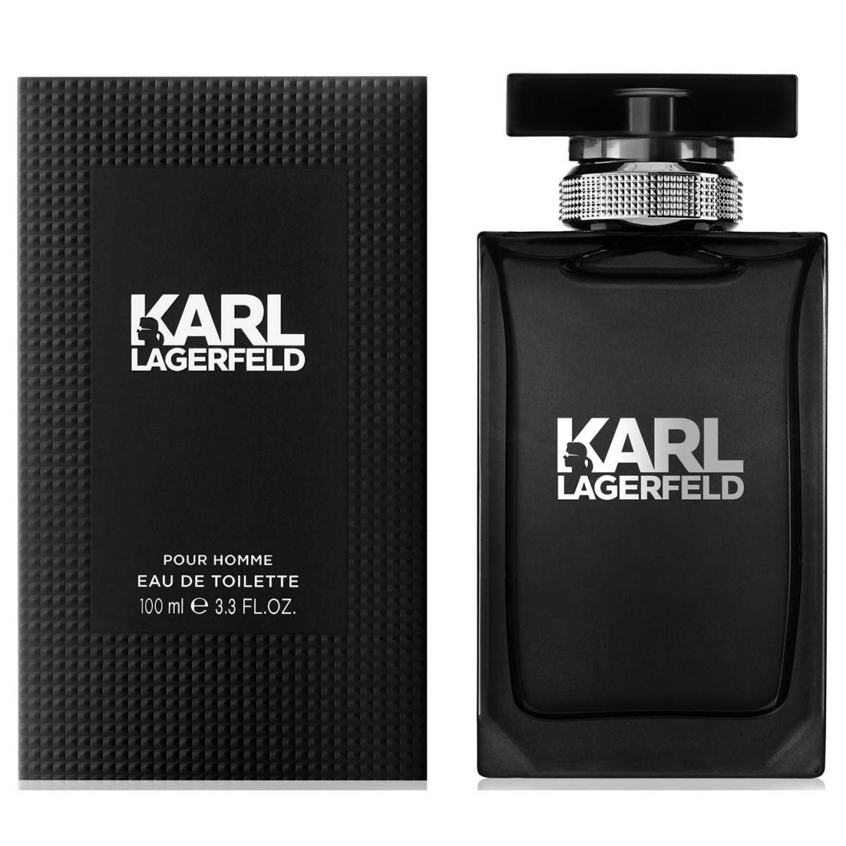 KARL LAGERFELD POUR HOMME EDT  100ML