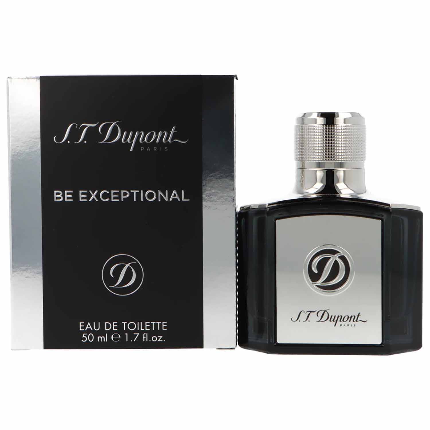 DUPONT BE EXCEPTIONAL(M)EDT 50 ML main product photo