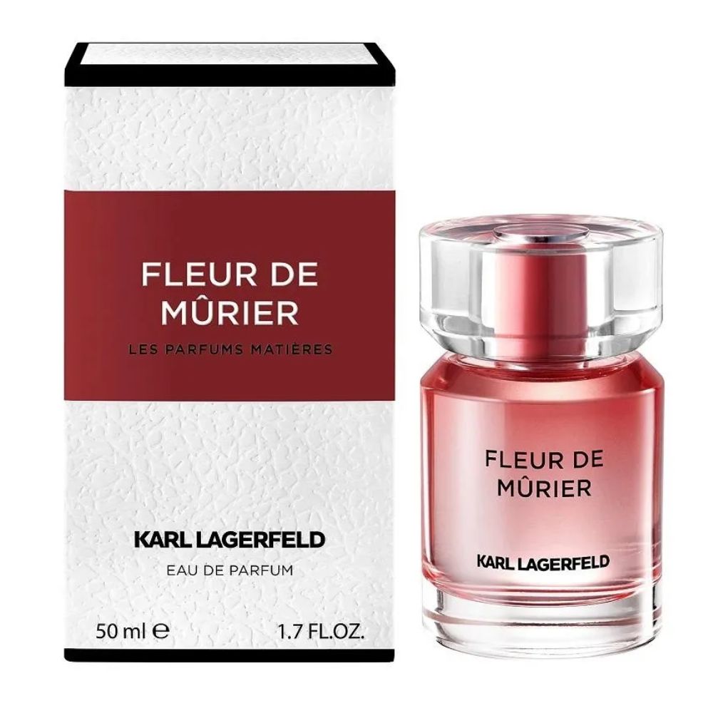 Karl Lagerfeld Fleur de Murier woda perfumowana damska 50 ml