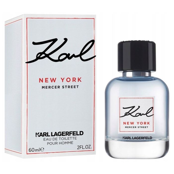 Karl Lagerfeld New York Mercer Street woda toaletowa 60 ml main product photo
