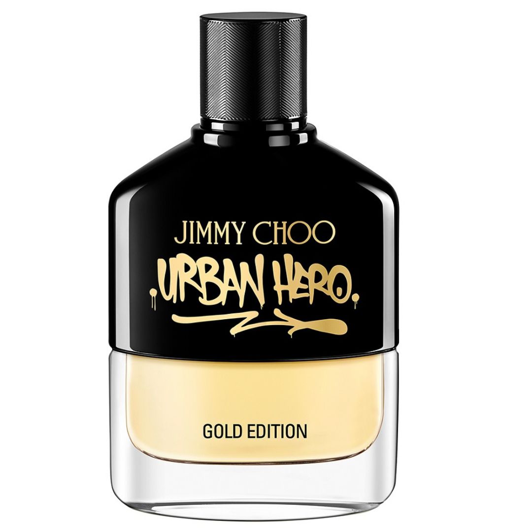 Jimmy Choo Urban Hero Gold woda perfumowana męska 100 ml
