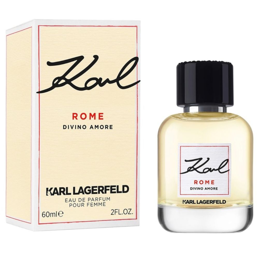 Karl Lagerfeld Rome Amore woda perfumowana 60 ml