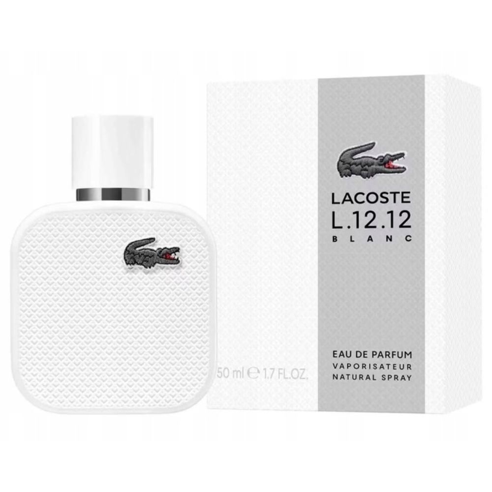 Lacoste L.12.12 Blanc woda perfumowana 50 ml
