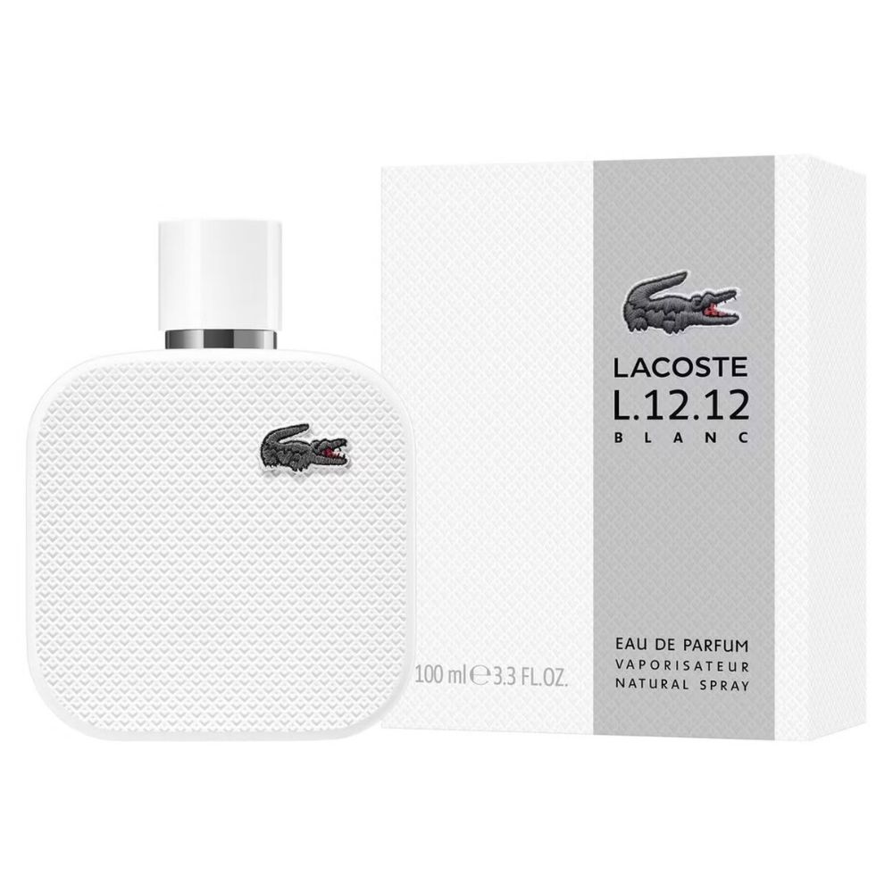 Lacoste L.12.12 Blanc woda perfumowana 100 ml