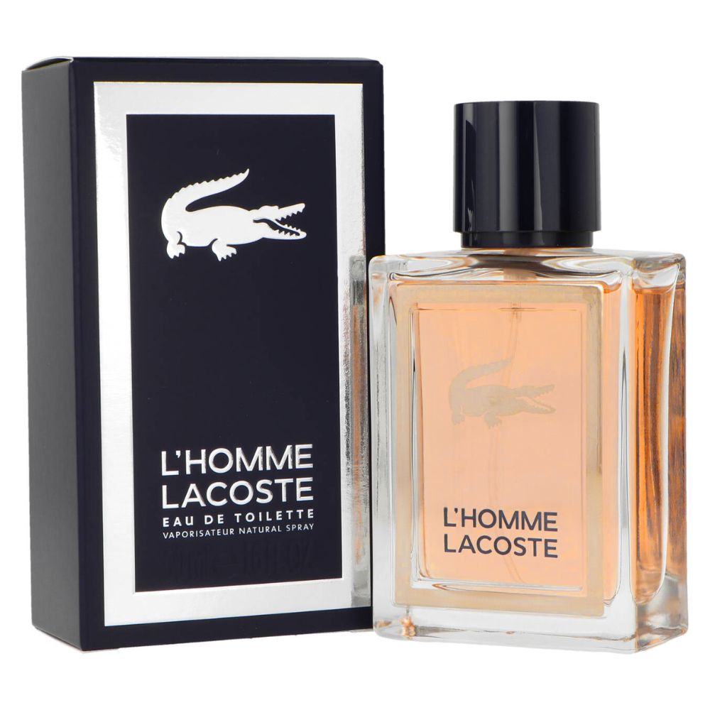 Lacoste L'Homme woda toaletowa 50 ml