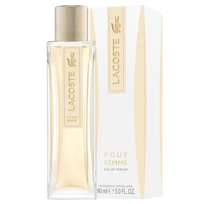 Lacoste Pour Femme woda perfumowana 90 ml main product photo