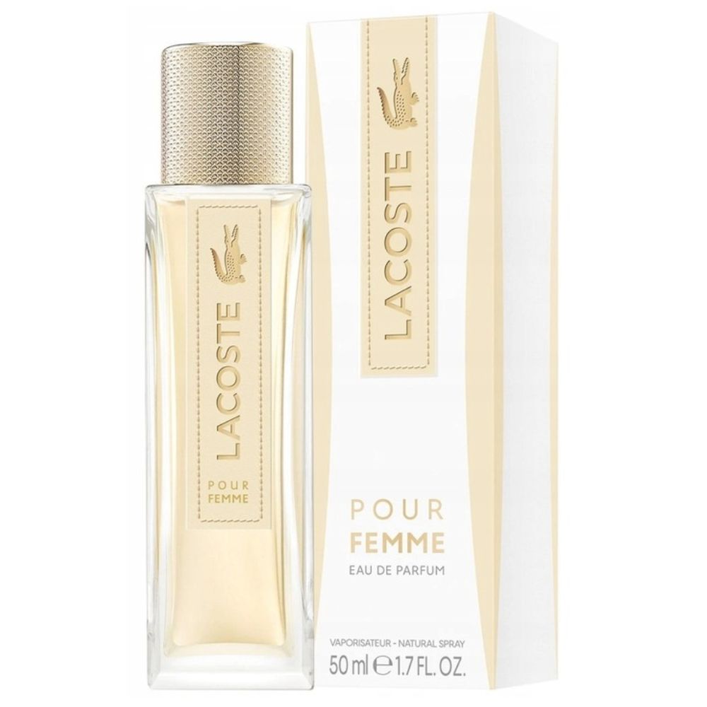 Lacoste Pour Femme woda perfumowana 50 ml