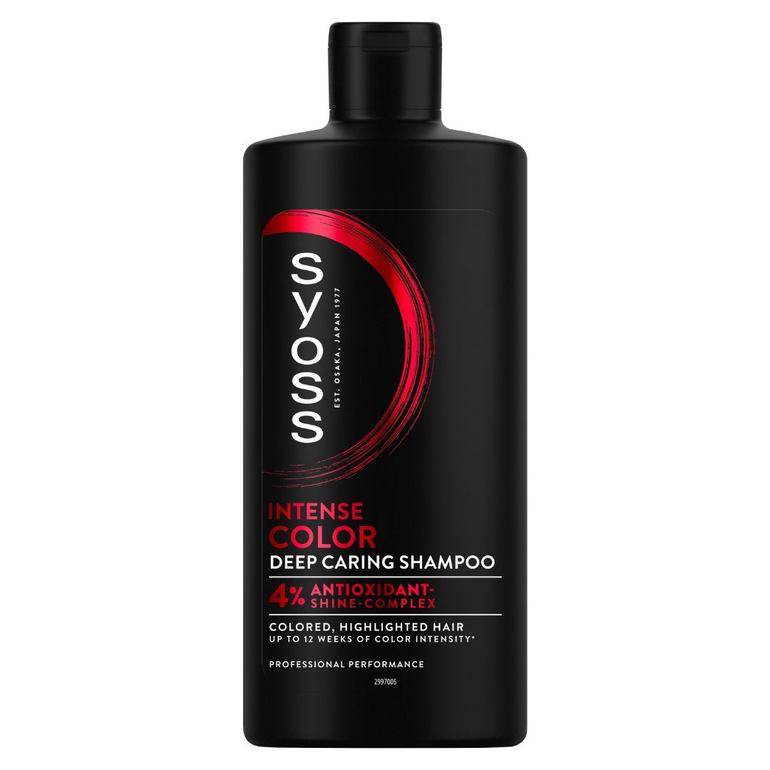 Syoss Color szampon do włosów farbowanych i rozjaśnianych 440 ml