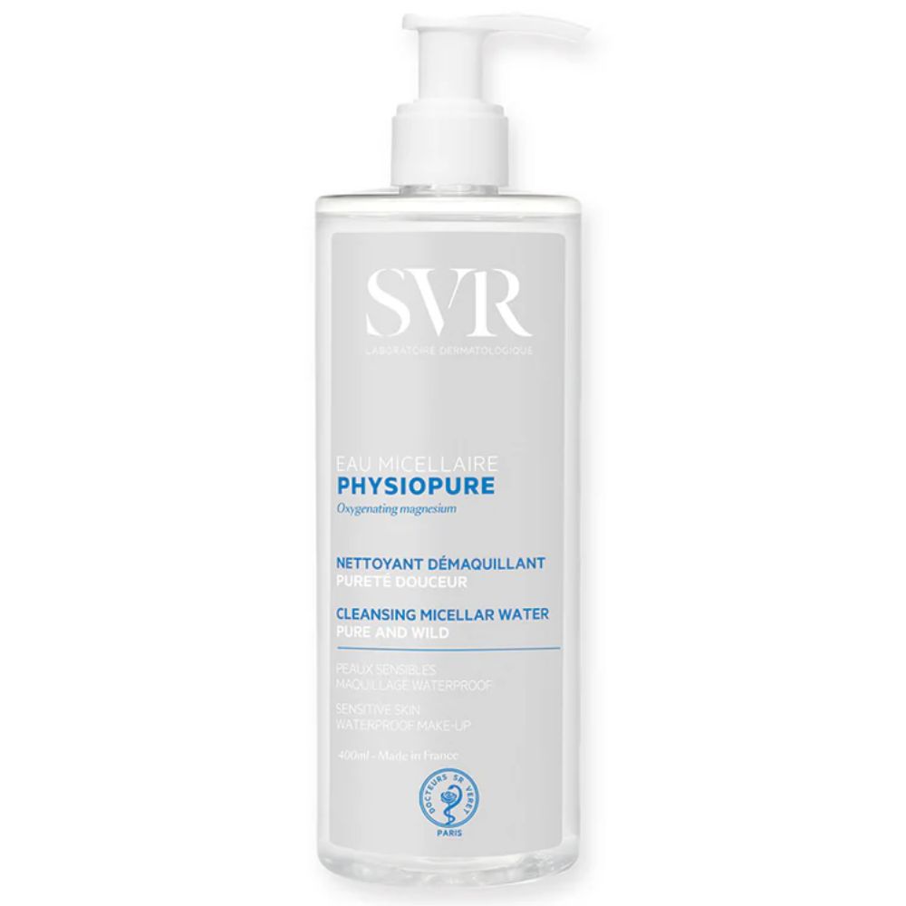 SVR Physiopure Płyn Micelarny 400ml