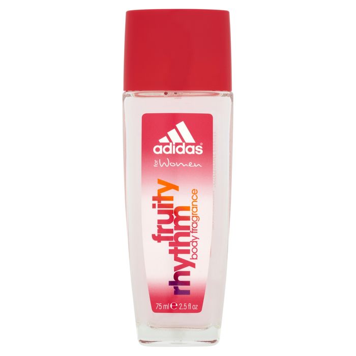 Adidas for Women Fruity Rhythm Odświeżający dezodorant z atomizerem dla kobiet 75 ml main product photo