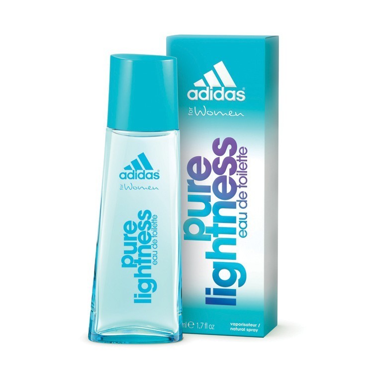 ADIDAS PURE LIGHTNESS EDT  50ML