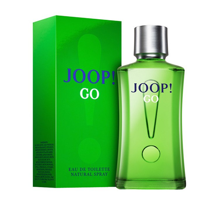 JOOP GO woda toaletowa 100 ml