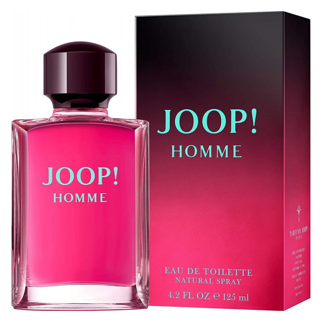 JOOP Homme woda toaletowa spray 125ml