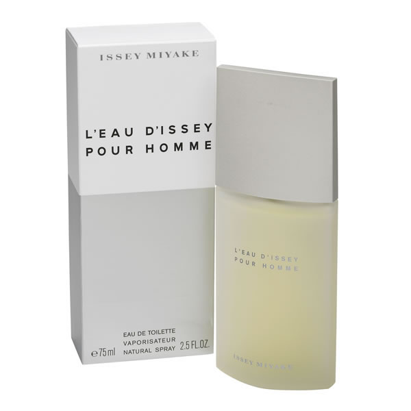 ISSEY MIYAKE L'EAU D'ISSEY HIM EDT 125ML