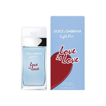 Dolce&gabbana Light Blue Woda Toaletowa Love Is Love 50 ml