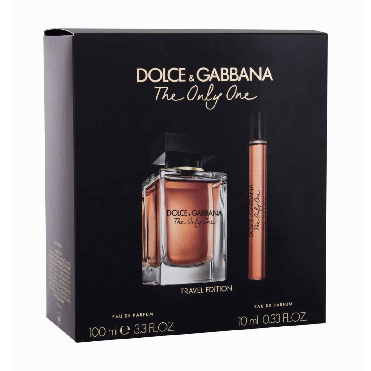DOLCE GABANNA D&G THE ONLY ONE EDP 100ML+EDP 10ML X22 main product photo