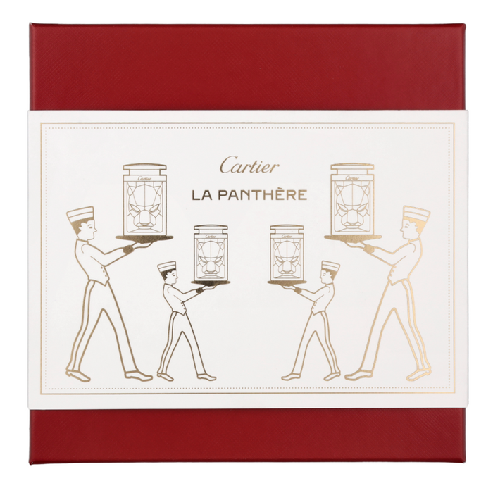 CARTIER MINIATURES 4X7ml X24 main product photo