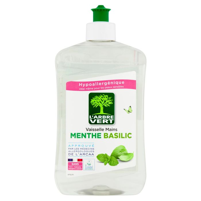 L'ARBRE VERT MIETA KONC.D/NACZYN 500ML main product photo