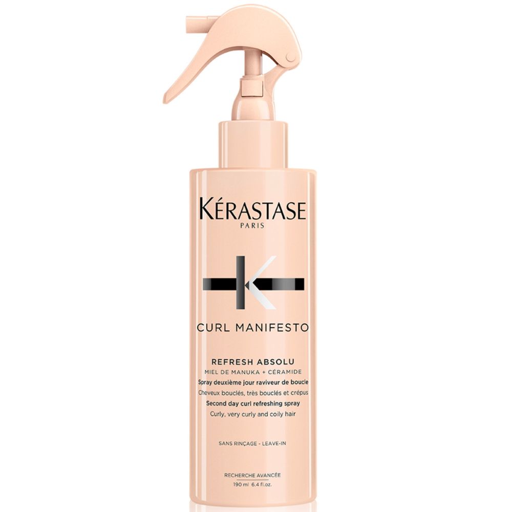 Kerastase Curl Manifesto spray odświeżający loki 190 ml