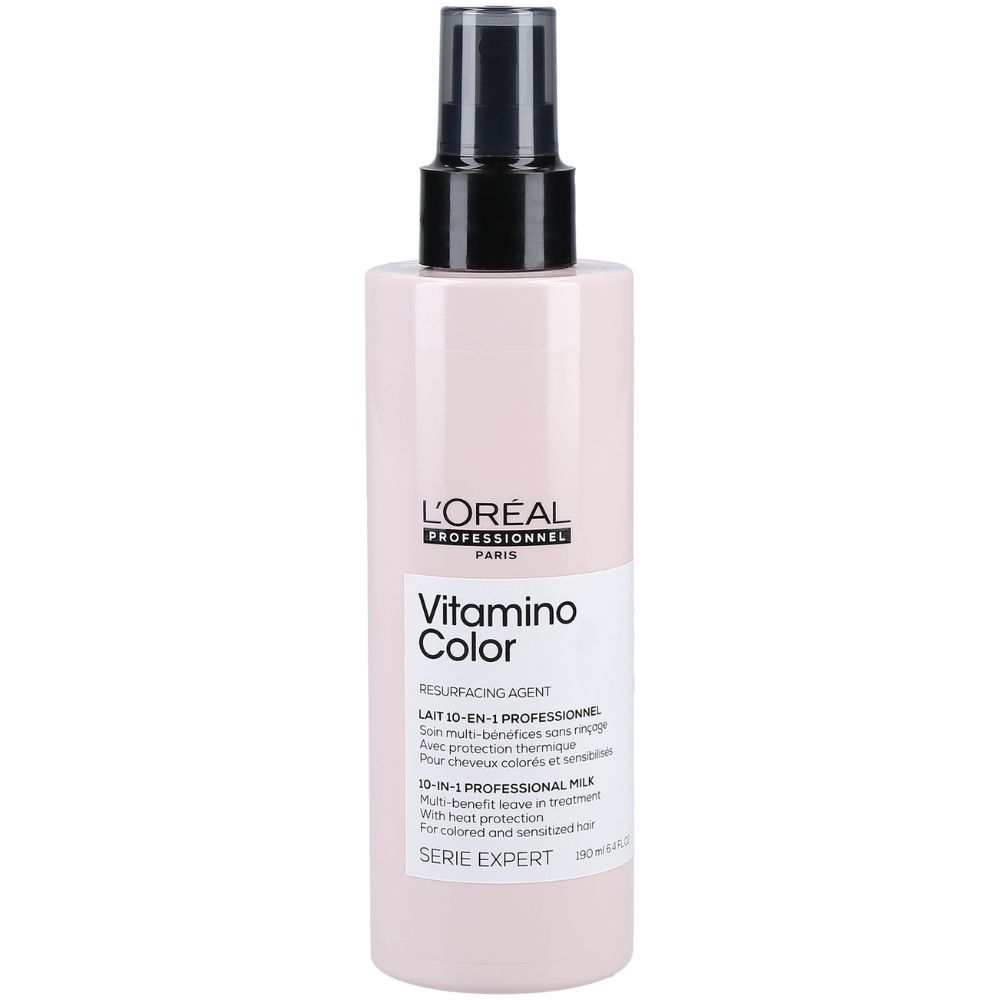 Loreal Vitamino Color 10 w 1 do włosów farbowanych 190 ml