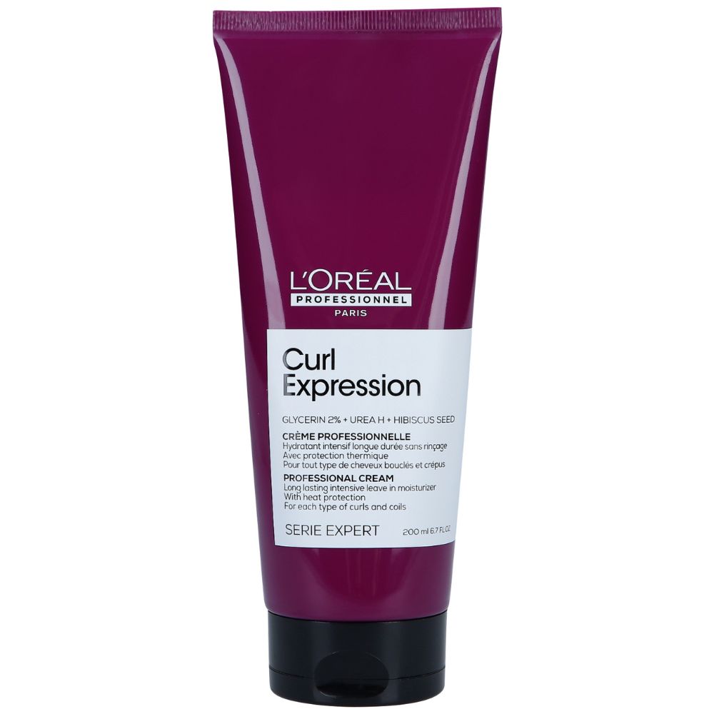 Loreal Curl Expression Leave In krem podkreślający skręt loków 200 ml