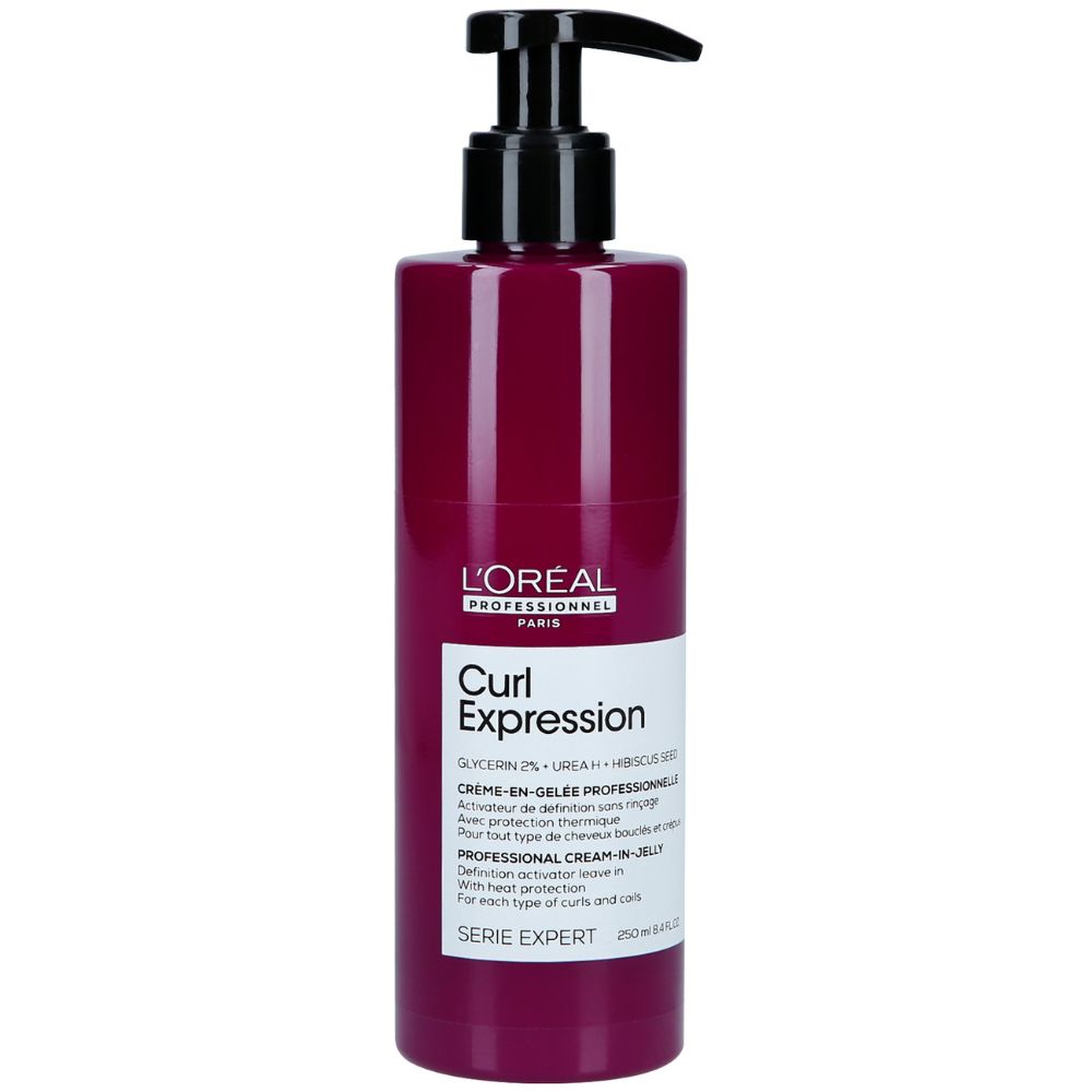 Loreal Curl Expression Cream In Jelly krem do loków 250 ml